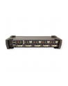 CUBIQ 4-PORT USB DVI DUAL LINK KVMP SWIT - nr 27