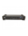 CUBIQ 4-PORT USB DVI DUAL LINK KVMP SWIT - nr 28