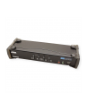 CUBIQ 4-PORT USB DVI DUAL LINK KVMP SWIT - nr 29