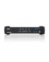 CUBIQ 4-PORT USB DVI DUAL LINK KVMP SWIT - nr 35