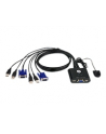 2 PORT USB KVM SWITCH. - nr 9