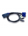 2 PORT USB KVM  Switch. - nr 10