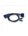 2 PORT USB KVM  Switch. - nr 6