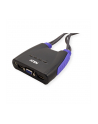 PETITE 4 PORT USB KVM SWITCH W/2.5M W/1. - nr 32