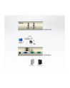 CUBIQ 2 PORT USB KVM SWITCH W/1.2M CABLE - nr 38