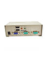 CUBIQ 2 PORT USB KVM SWITCH W/1.2M CABLE - nr 39