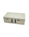 CUBIQ 2 PORT USB KVM SWITCH W/1.2M CABLE - nr 40