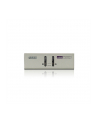 CUBIQ 2 PORT USB KVM SWITCH W/1.2M CABLE - nr 43
