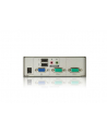 CUBIQ 2 PORT USB KVM SWITCH W/1.2M CABLE - nr 45