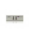 CUBIQ 2 PORT USB KVM SWITCH W/1.2M CABLE - nr 46