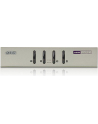 CUBIQ 4 PORT USB KVM SWITCH W/1.2 W/1.8M - nr 19