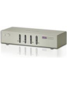 CUBIQ 4 PORT USB KVM SWITCH W/1.2 W/1.8M - nr 20