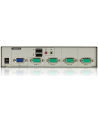 CUBIQ 4 PORT USB KVM SWITCH W/1.2 W/1.8M - nr 30