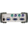 2 PORTS KVM MASTER VIEW W/1.2m - nr 28