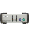 2 PORTS KVM MASTER VIEW W/1.2m - nr 29