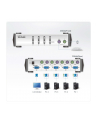 4 PORTS KVM MASTER VIEW W/1.2m - nr 26