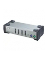 4 PORTS KVM MASTER VIEW W/1.2m - nr 28