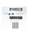 4x4 1U ENERGY BOX W/VDE ADP+C14 PW CORD - nr 11