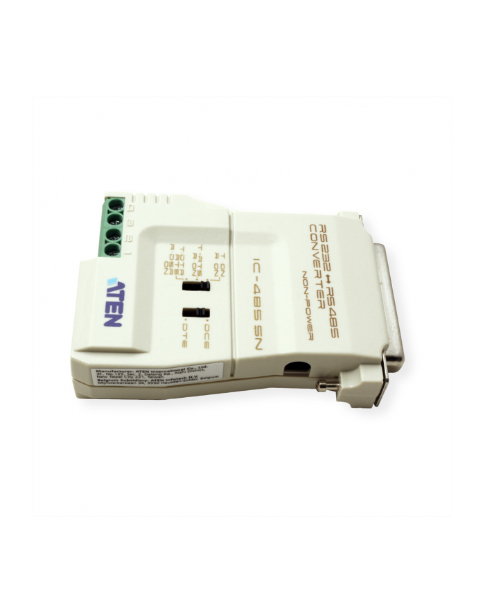 RS232C TO RS485 (RS422) CONVER główny