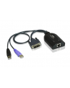 DVI USB VIRTUAL MEDIA KVM ADAPTER CABLE WITH SMART CARD READER - nr 13
