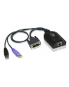 DVI USB VIRTUAL MEDIA KVM ADAPTER CABLE WITH SMART CARD READER - nr 1