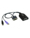 DVI USB VIRTUAL MEDIA KVM ADAPTER CABLE WITH SMART CARD READER - nr 7