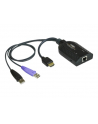 HDMI USB VIRTUAL MEDIA KVM ADAPTER CABLE WITH SMART CARD READER - nr 13