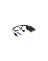 HDMI USB VIRTUAL MEDIA KVM ADAPTER CABLE WITH SMART CARD READER - nr 14