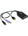 HDMI USB VIRTUAL MEDIA KVM ADAPTER CABLE WITH SMART CARD READER - nr 18