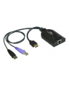 HDMI USB VIRTUAL MEDIA KVM ADAPTER CABLE WITH SMART CARD READER - nr 21