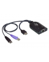 HDMI USB VIRTUAL MEDIA KVM ADAPTER CABLE WITH SMART CARD READER - nr 22