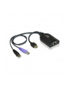 HDMI USB VIRTUAL MEDIA KVM ADAPTER CABLE WITH SMART CARD READER - nr 29