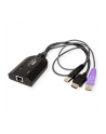 HDMI USB VIRTUAL MEDIA KVM ADAPTER CABLE WITH SMART CARD READER - nr 30