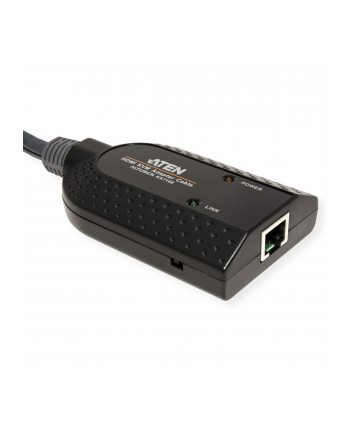HDMI USB VIRTUAL MEDIA KVM ADAPTER CABLE WITH SMART CARD READER