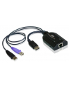 DISPLAYPORT USB VIRTUAL MEDIA KVM ADP CABLE WITH SMART CARD READER - nr 11