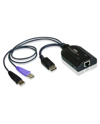 DISPLAYPORT USB VIRTUAL MEDIA KVM ADP CABLE WITH SMART CARD READER
