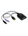 DISPLAYPORT USB VIRTUAL MEDIA KVM ADP CABLE WITH SMART CARD READER - nr 12