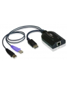 DISPLAYPORT USB VIRTUAL MEDIA KVM ADP CABLE WITH SMART CARD READER - nr 13