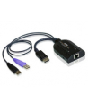 DISPLAYPORT USB VIRTUAL MEDIA KVM ADP CABLE WITH SMART CARD READER - nr 1