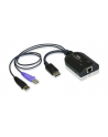 DISPLAYPORT USB VIRTUAL MEDIA KVM ADP CABLE WITH SMART CARD READER - nr 23