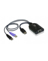 DISPLAYPORT USB VIRTUAL MEDIA KVM ADP CABLE WITH SMART CARD READER - nr 2
