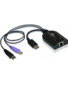 DISPLAYPORT USB VIRTUAL MEDIA KVM ADP CABLE WITH SMART CARD READER - nr 6