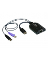 DISPLAYPORT USB VIRTUAL MEDIA KVM ADP CABLE WITH SMART CARD READER - nr 9