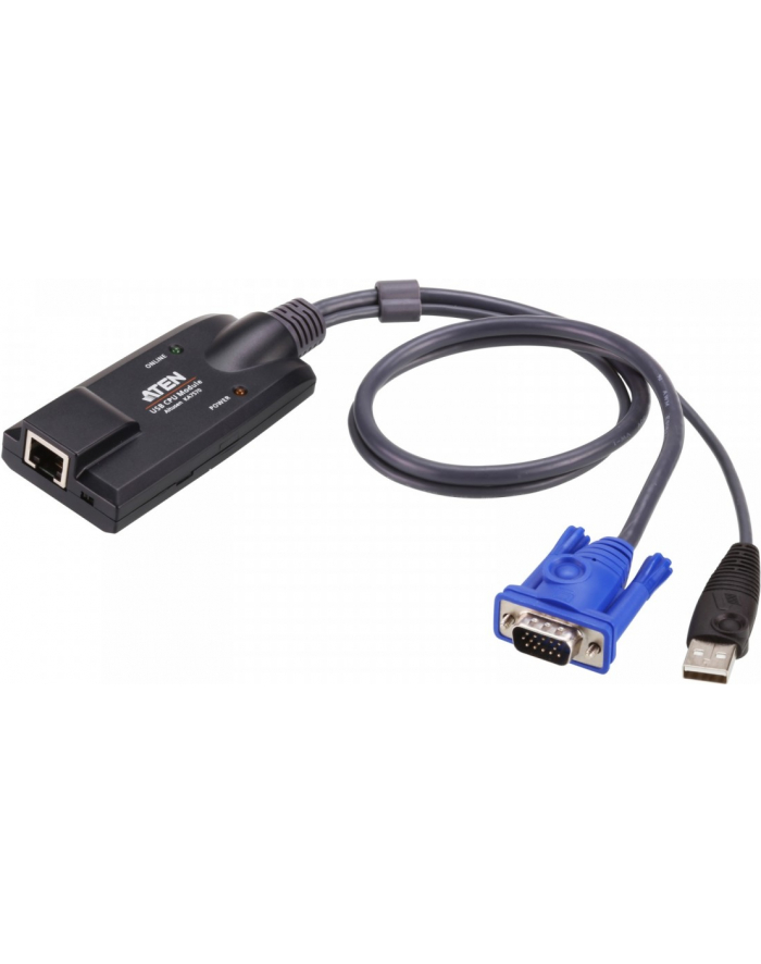 USB CPU Module. główny