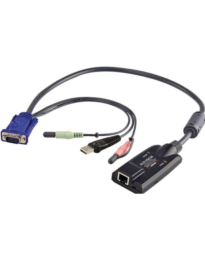USB Virtual Media w/audio CPU Module. główny