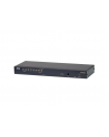 1-Console 8-Port Cat 5 High Density KVM - nr 10