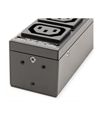 0U 16A 16 PORT ENERGY PDU 230V (TUV) nr 1