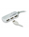 USB 2.0  4-Port  Hub with Extension Cable 12m - nr 3