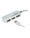 USB 2.0  4-Port  Hub with Extension Cable 12m - nr 5