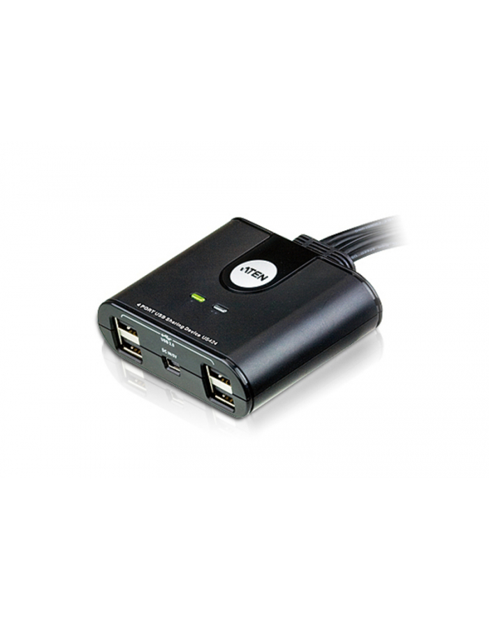 4 PORT USB Sharing Device główny